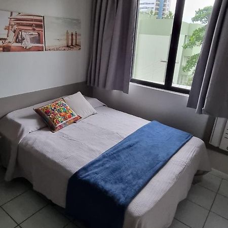 Studio Ramage Praia E Piscina Maceio  Bagian luar foto