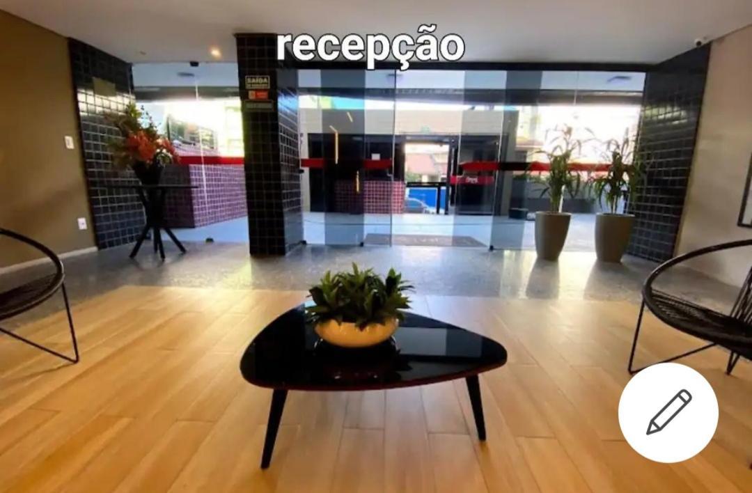 Studio Ramage Praia E Piscina Maceio  Bagian luar foto