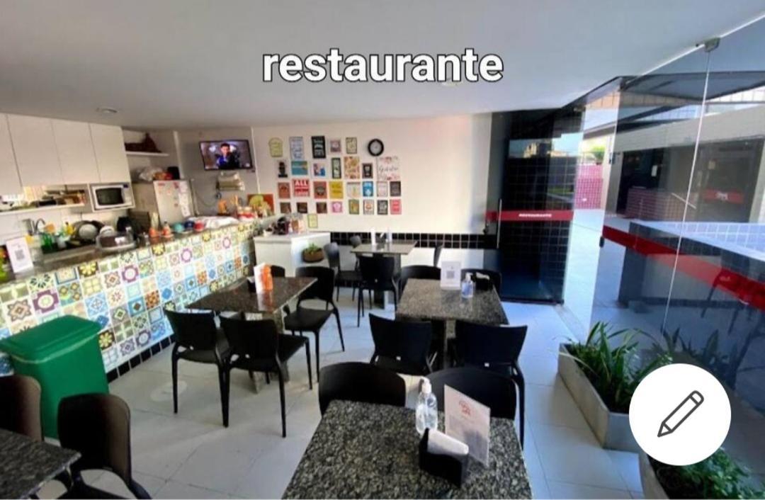 Studio Ramage Praia E Piscina Maceio  Bagian luar foto