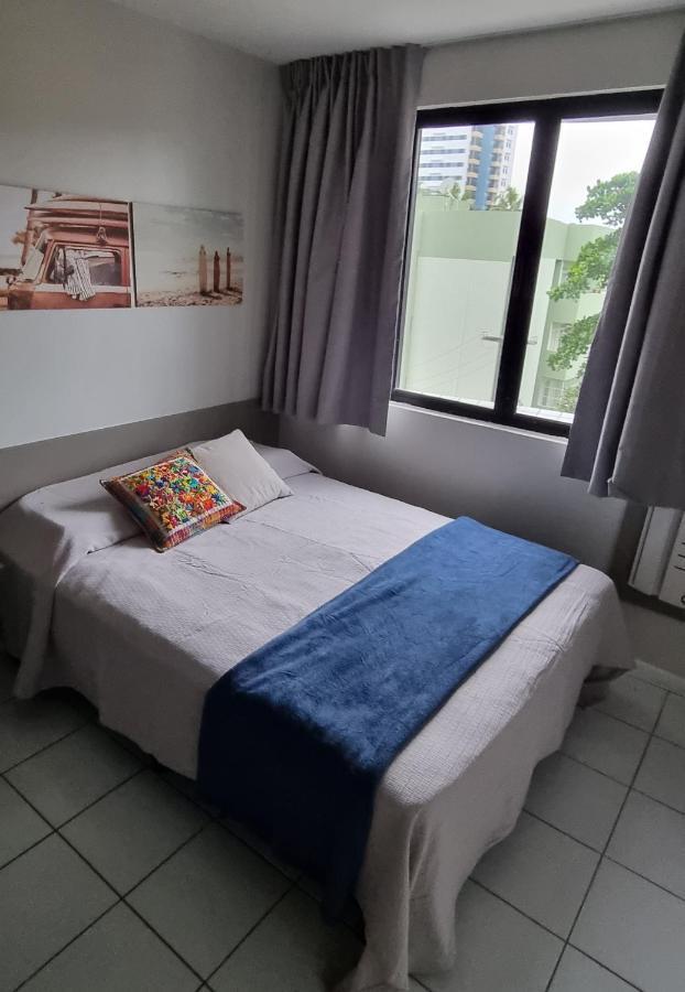 Studio Ramage Praia E Piscina Maceio  Bagian luar foto