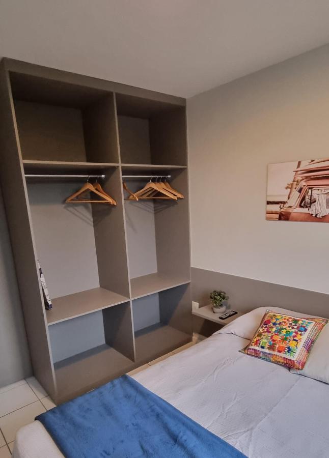 Studio Ramage Praia E Piscina Maceio  Bagian luar foto