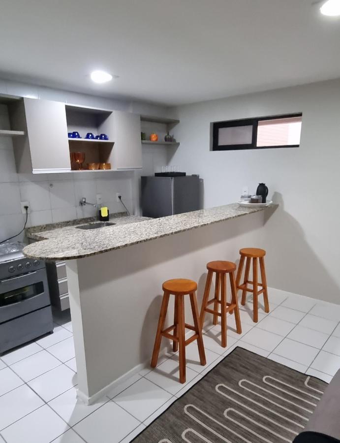 Studio Ramage Praia E Piscina Maceio  Bagian luar foto