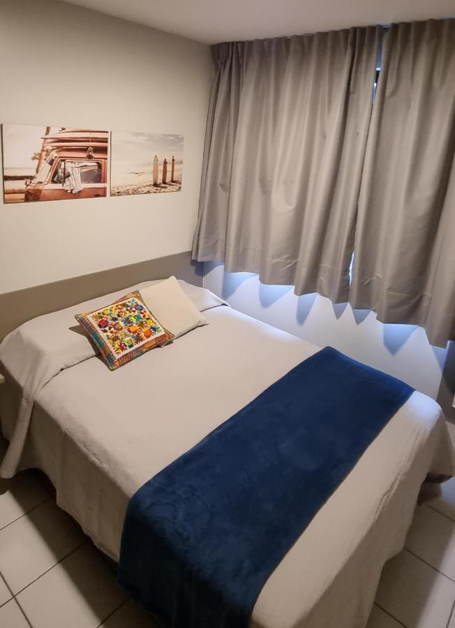 Studio Ramage Praia E Piscina Maceio  Bagian luar foto