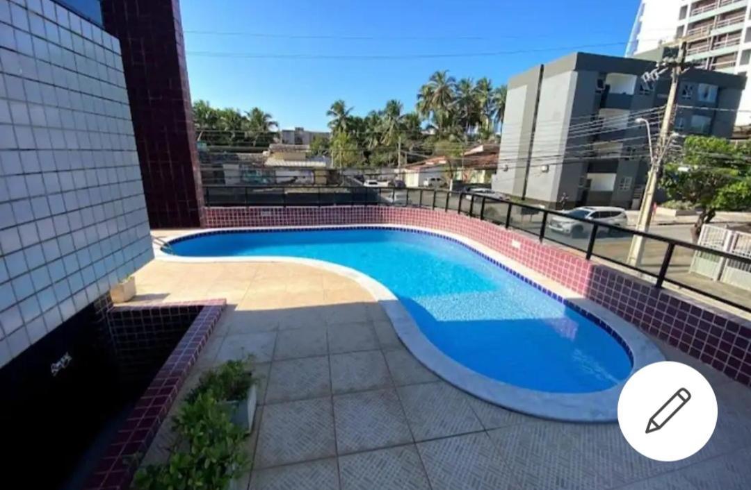 Studio Ramage Praia E Piscina Maceio  Bagian luar foto